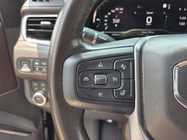 2022 GMC Yukon