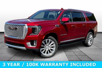 Photo of a 2023 GMC Yukon XL 4X4 Denali 4DR SUV for sale