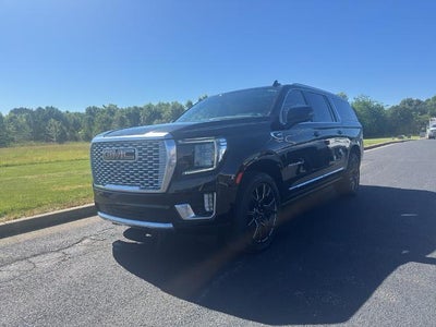 2023 GMC Yukon XL 4X4 Denali 4DR SUV
