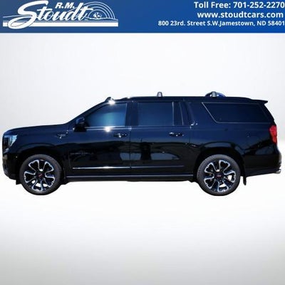 Photo of a 2023 GMC Yukon XL 4X4 Denali 4DR SUV for sale