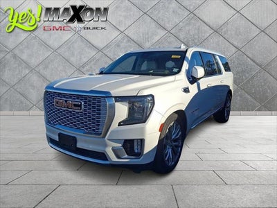 2023 GMC Yukon XL 4X4 Denali 4DR SUV