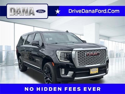 2024 GMC Yukon XL 4X4 Denali 4DR SUV