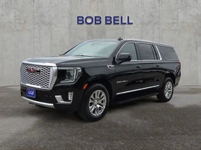 Photo of a 2024 GMC Yukon XL 4X4 Denali 4DR SUV for sale
