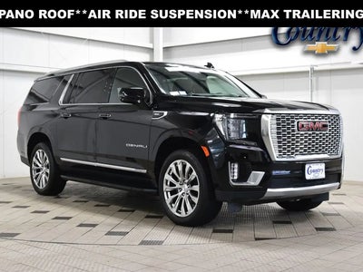 Photo of a 2024 GMC Yukon XL 4X4 Denali 4DR SUV for sale