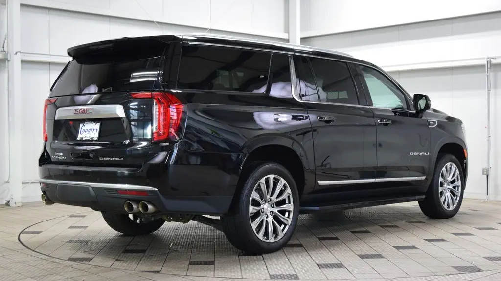2024 GMC Yukon XL Denali