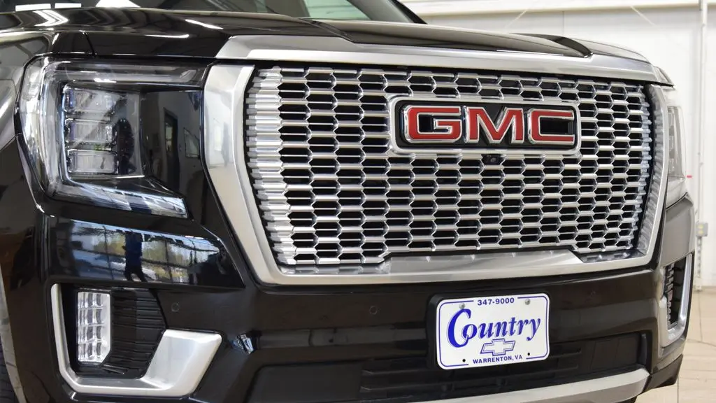 2024 GMC Yukon XL Denali