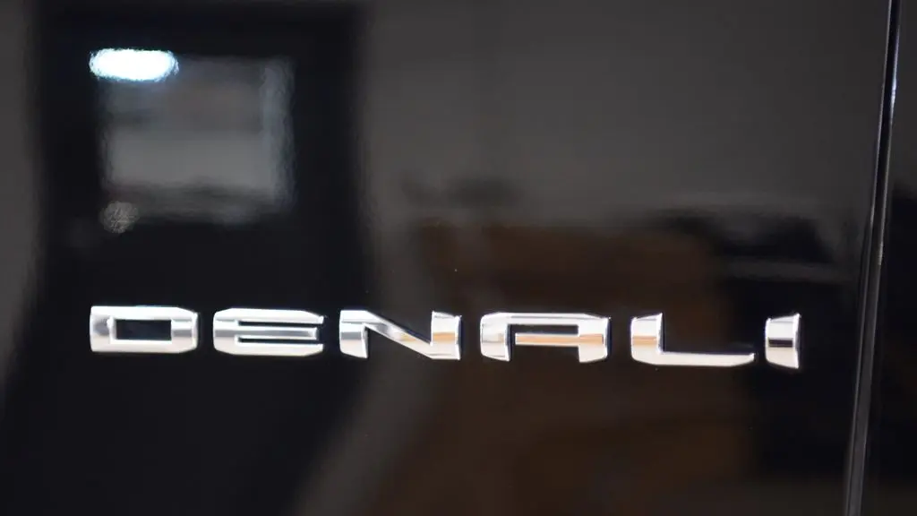 2024 GMC Yukon XL Denali