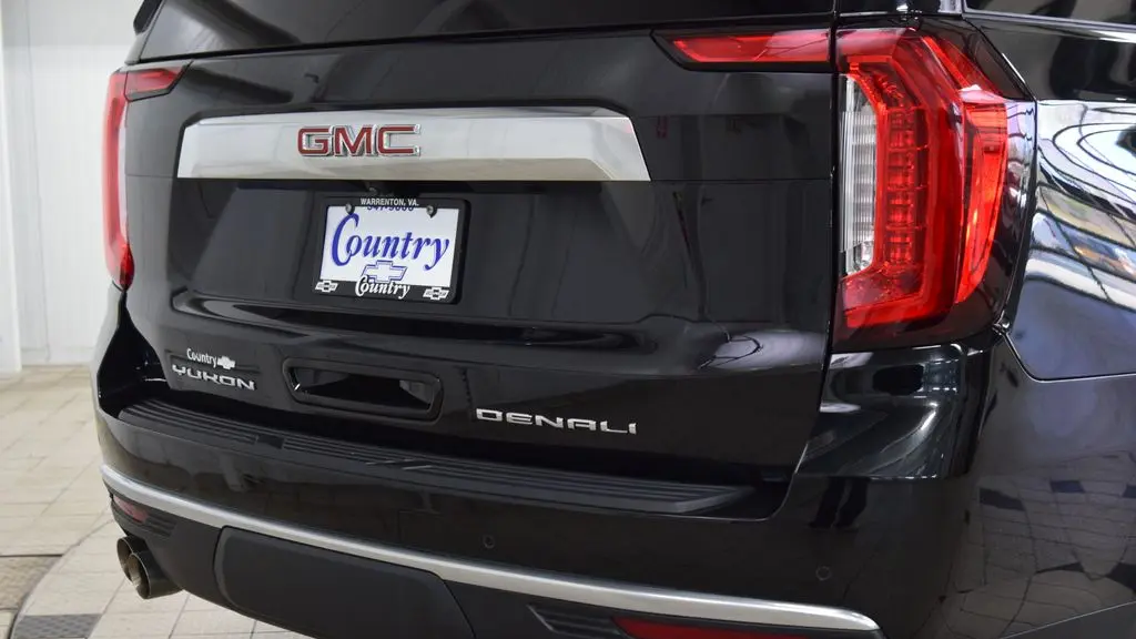 2024 GMC Yukon XL Denali