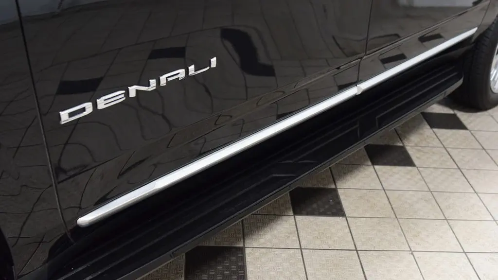 2024 GMC Yukon XL Denali