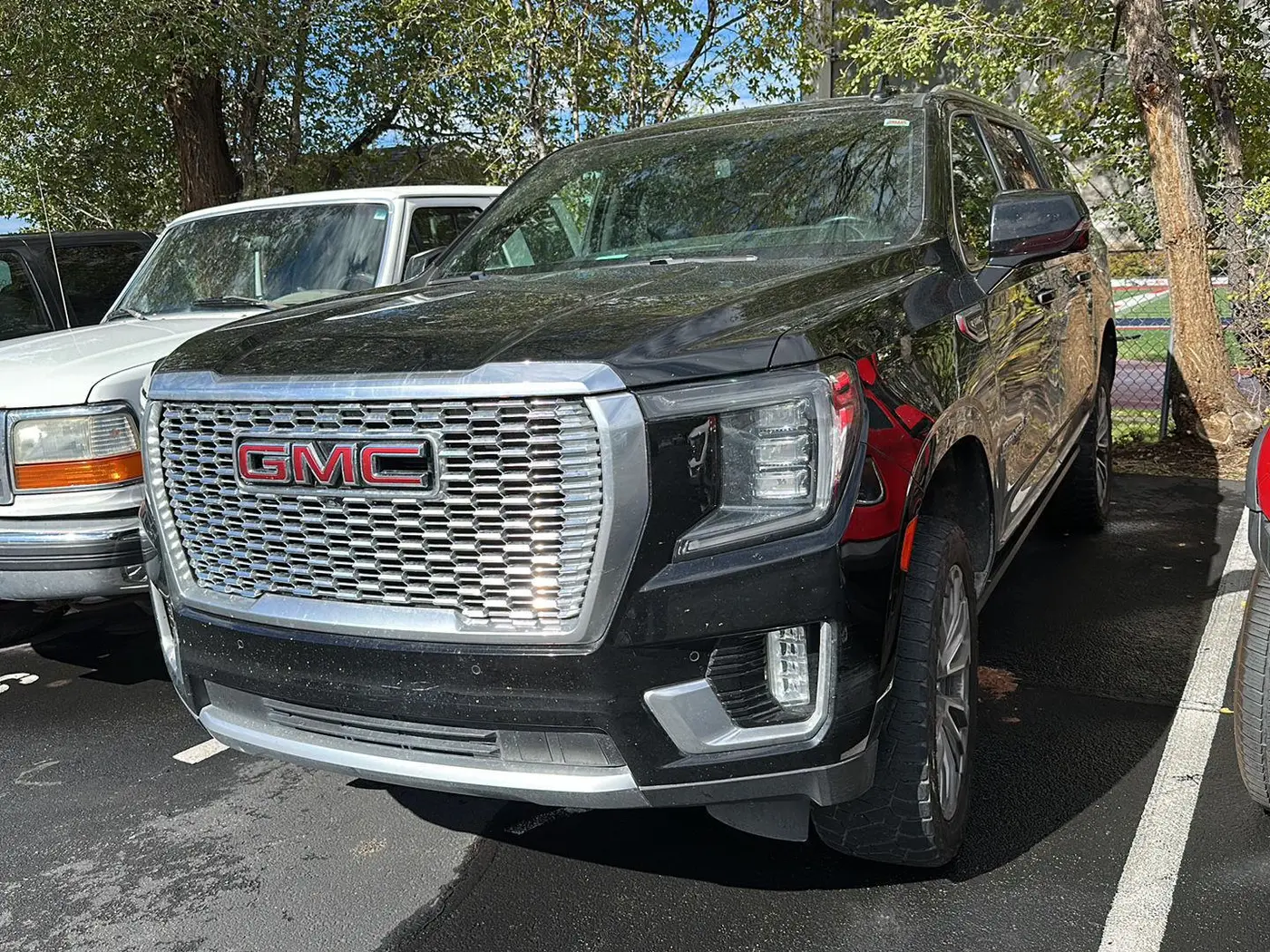 2022 GMC Yukon