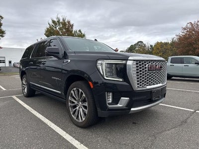 Photo of a 2022 GMC Yukon XL 4X4 Denali 4DR SUV for sale