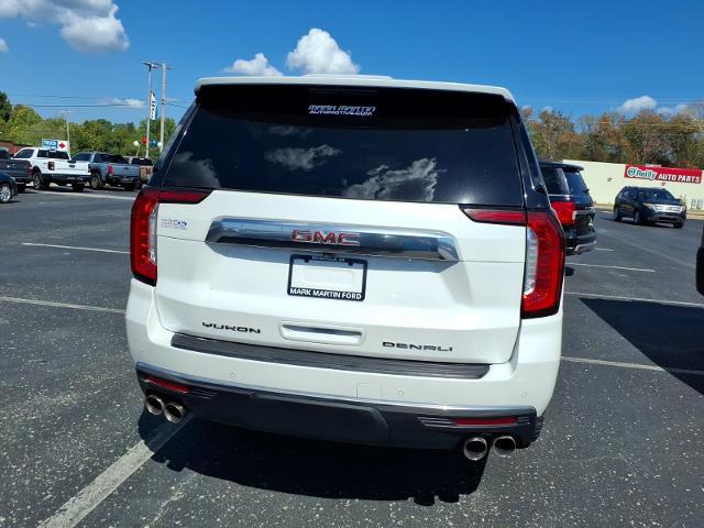 2022 GMC Yukon - $45,500