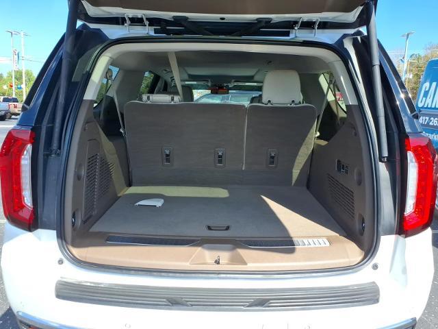2022 GMC Yukon - $45,500