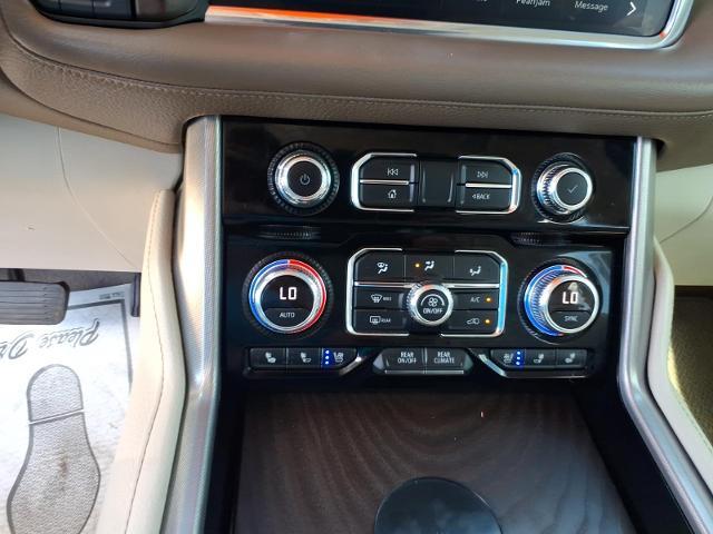 2022 GMC Yukon - $45,500