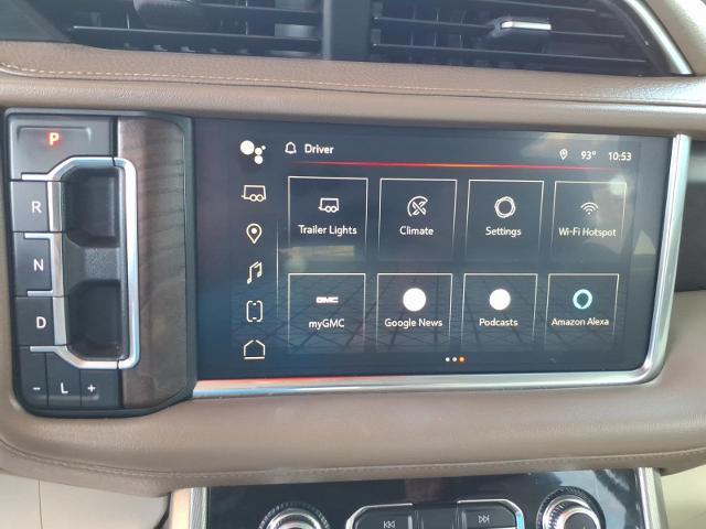 2022 GMC Yukon - $45,500