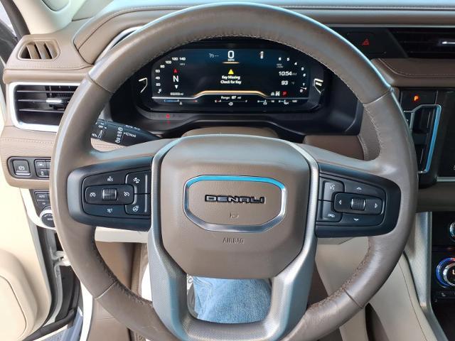 2022 GMC Yukon - $45,500