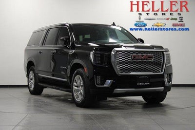 Photo of a 2023 GMC Yukon XL 4X4 Denali 4DR SUV for sale