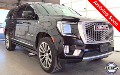 Photo of a 2023 GMC Yukon XL 4X4 Denali 4DR SUV for sale