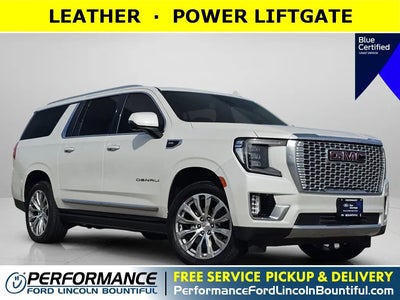 2023 GMC Yukon XL 4X4 Denali 4DR SUV