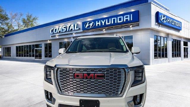 2023 GMC Yukon XL Denali