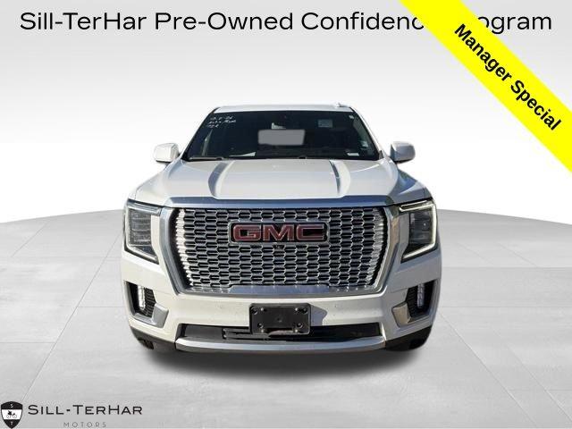 2023 GMC Yukon