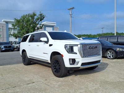Photo of a 2023 GMC Yukon XL 4X4 Denali 4DR SUV for sale
