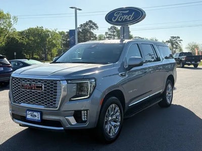 2024 GMC Yukon XL 4X4 Denali 4DR SUV