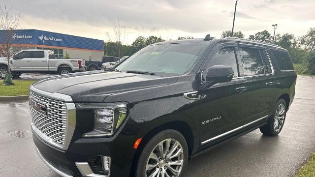 2024 GMC Yukon XL Denali