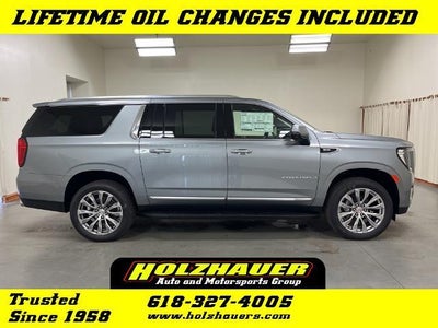 2024 GMC Yukon XL 4X4 Denali 4DR SUV