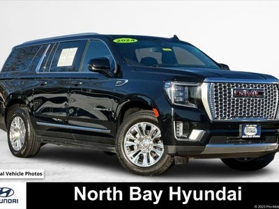 2024 GMC Yukon XL 4X4 Denali 4DR SUV