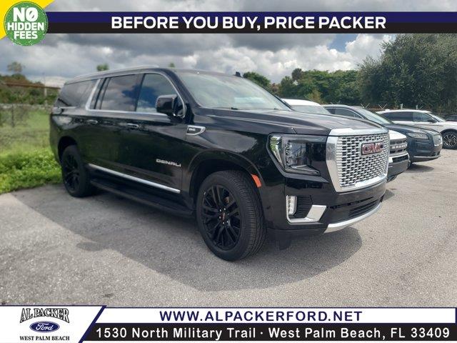 2024 GMC Yukon