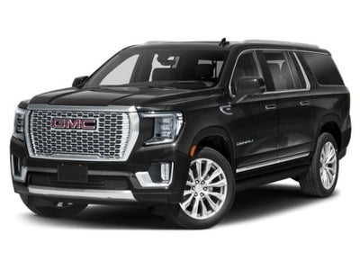 2024 GMC Yukon XL 4X4 Denali 4DR SUV