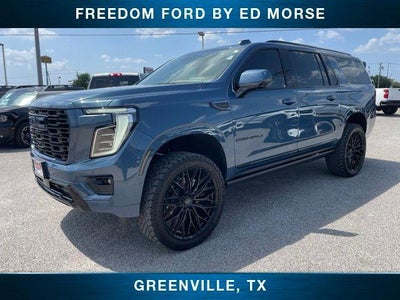 Photo of a 2026 GMC Yukon XL 4X4 Denali 4DR SUV for sale