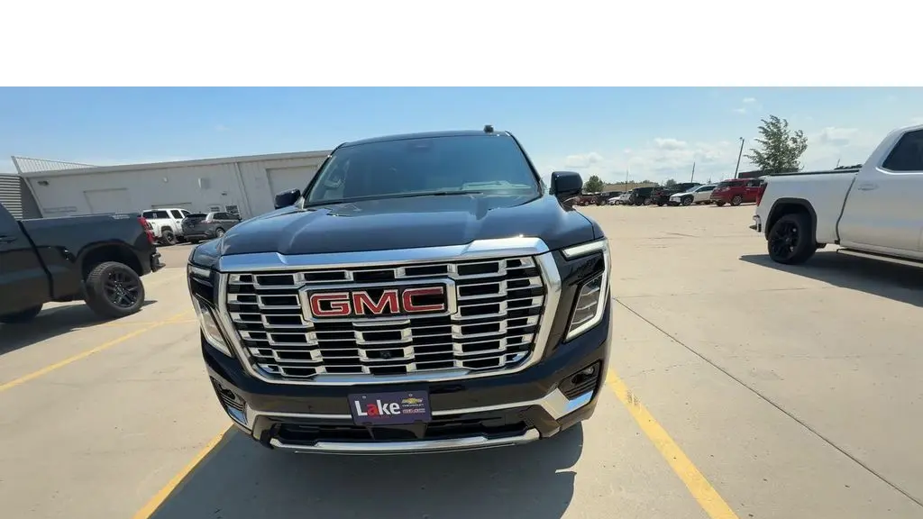 2026 GMC Yukon XL Denali