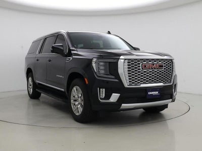 2021 GMC Yukon XL 4X4 Denali 4DR SUV