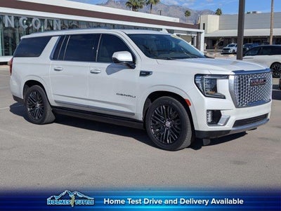 2021 GMC Yukon XL 4X4 Denali 4DR SUV