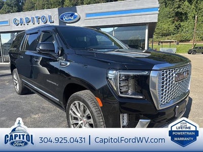 Photo of a 2022 GMC Yukon XL 4X4 Denali 4DR SUV for sale