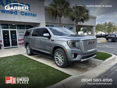 2022 GMC Yukon XL 4X4 Denali 4DR SUV
