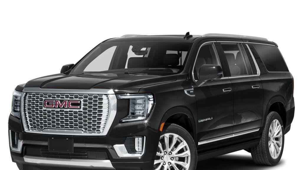 Preowned 2022 GMC Yukon XL Denali for Sale