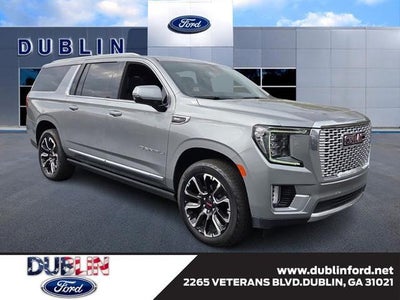 Photo of a 2023 GMC Yukon XL 4X4 Denali 4DR SUV for sale