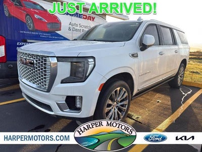 Photo of a 2023 GMC Yukon XL 4X4 Denali 4DR SUV for sale