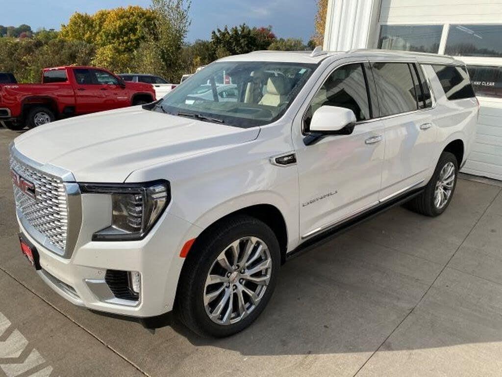 2023 GMC Yukon