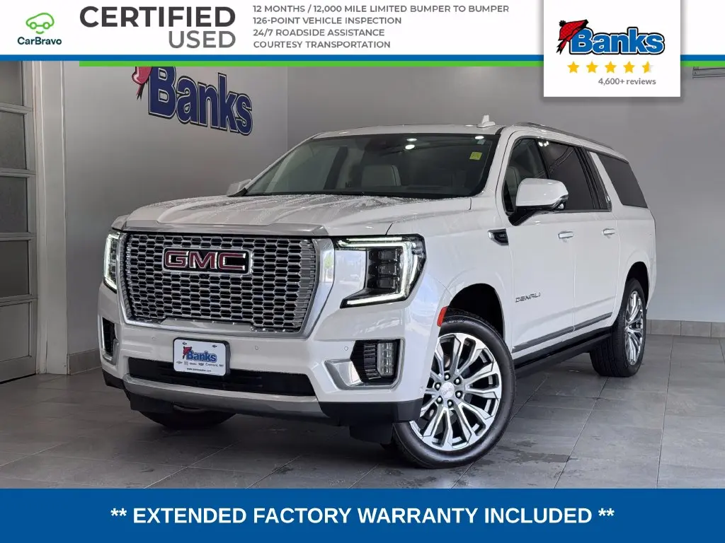 2023 GMC Yukon
