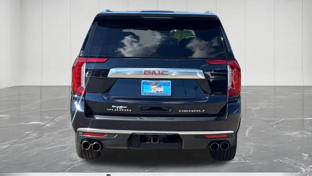 2023 GMC Yukon XL Denali