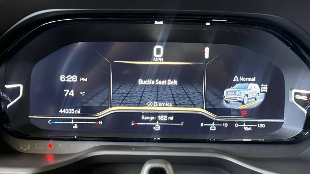 2023 GMC Yukon XL Denali