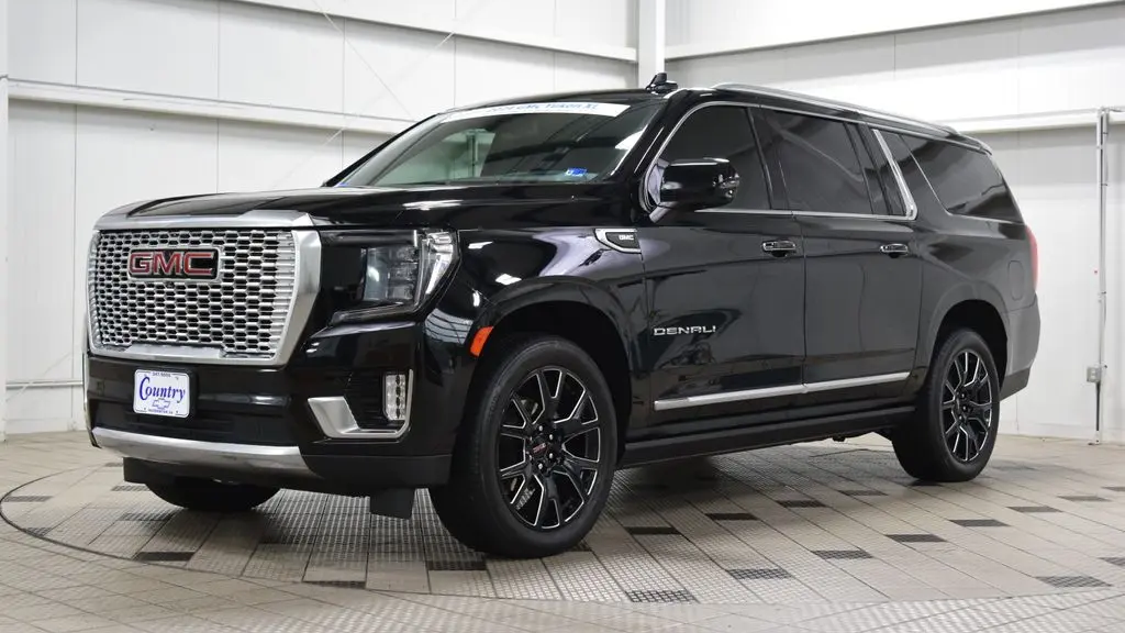 2024 GMC Yukon XL Denali