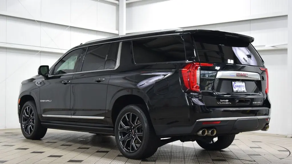 2024 GMC Yukon XL Denali
