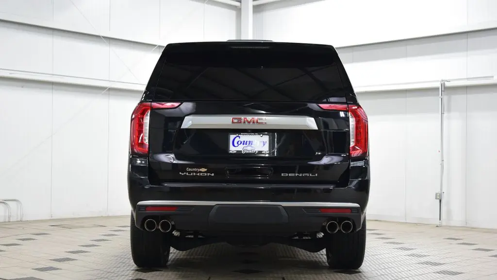 2024 GMC Yukon XL Denali