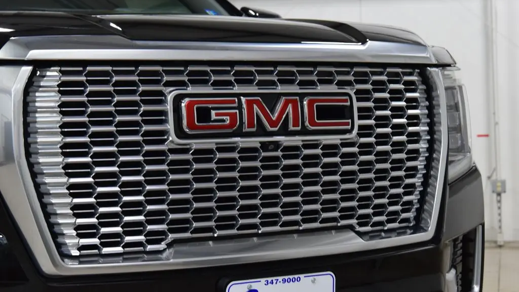 2024 GMC Yukon XL Denali
