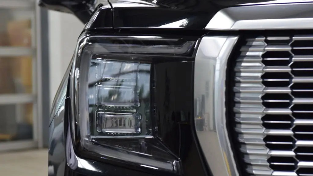 2024 GMC Yukon XL Denali